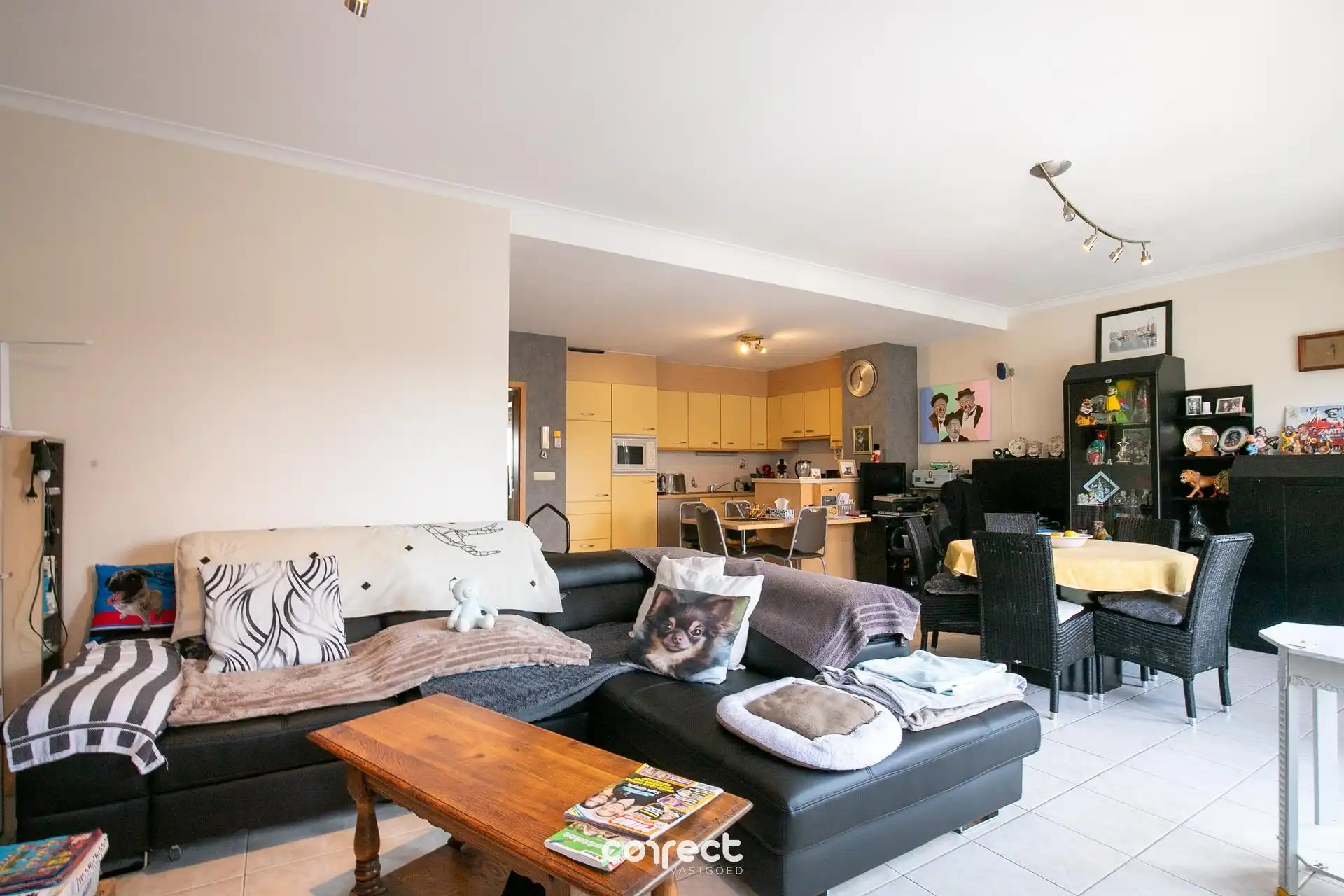 Opbrengsteigendom (brutorendement ± 5%) te Bredene. foto 10