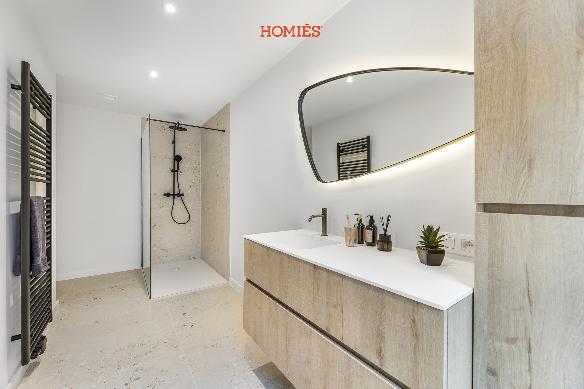 Luxueus en energiezuinig 2-slaapkamer appartement foto 15