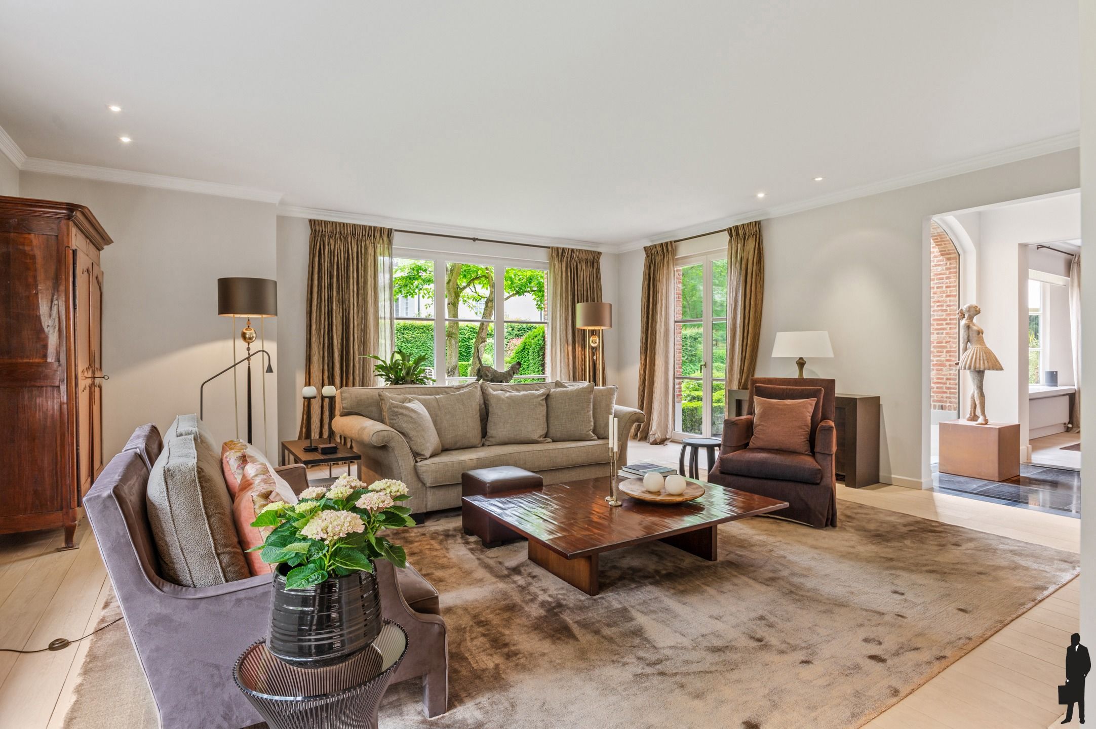 High-end villa nabij het centrum! foto 8