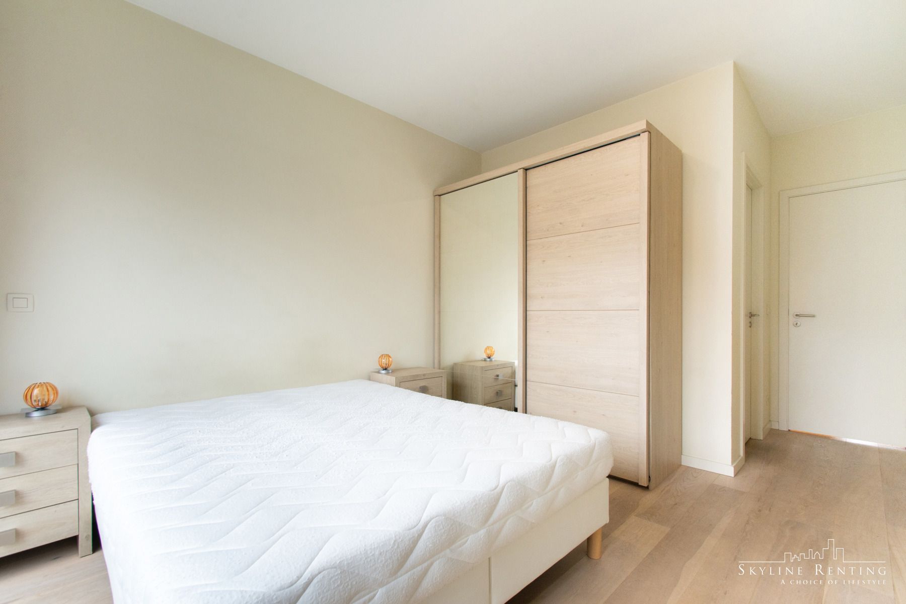Gemeubeld appartement 1 SLPK (Sint-Katelijneplein) - TERRAS foto 9