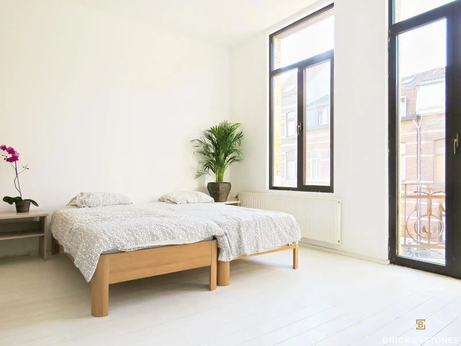 Gerenoveerde kamerwoning bij Park Spoor Noord foto 8