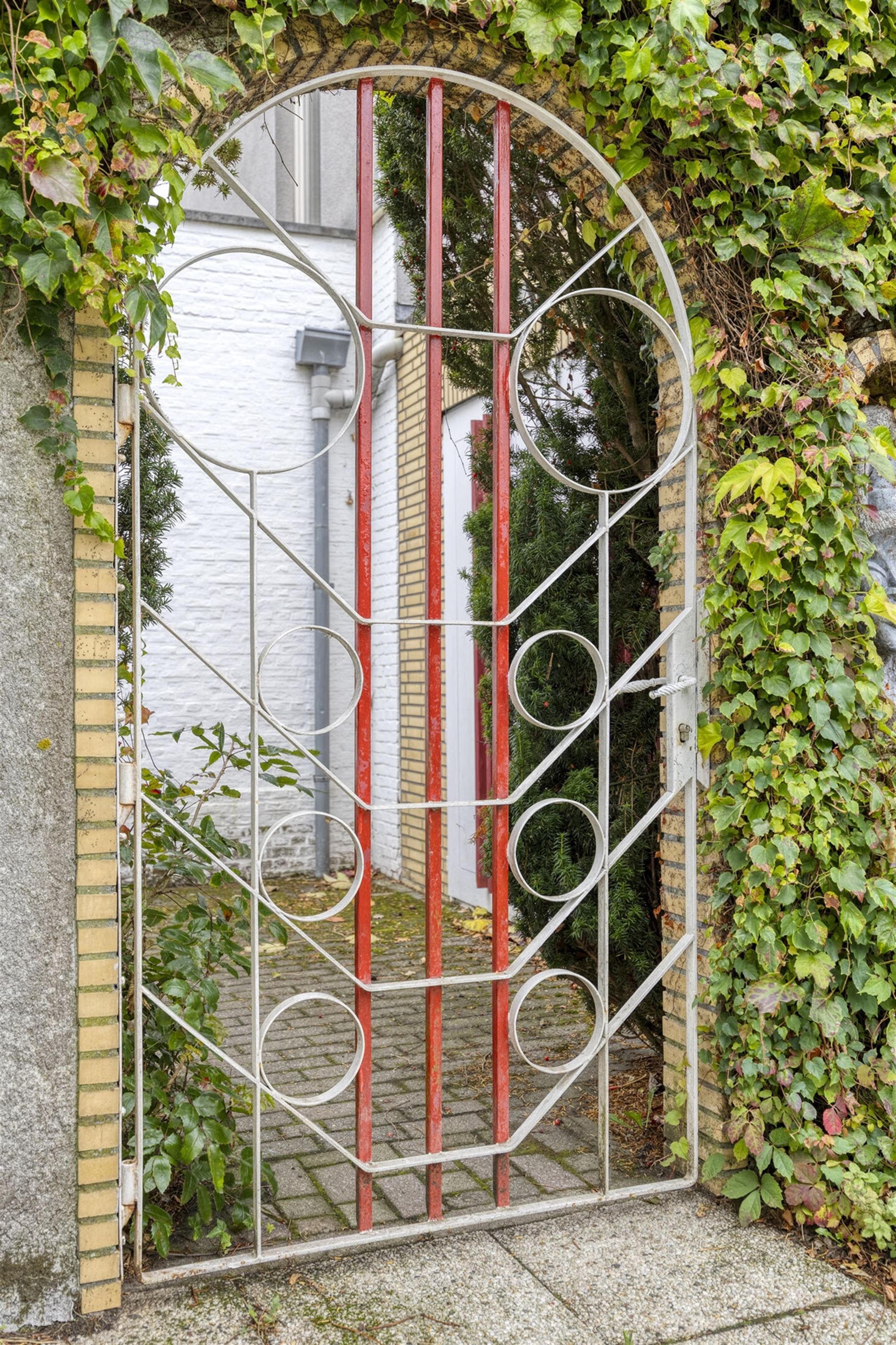 Karaktervolle art-deco woning met authentieke details  foto 45