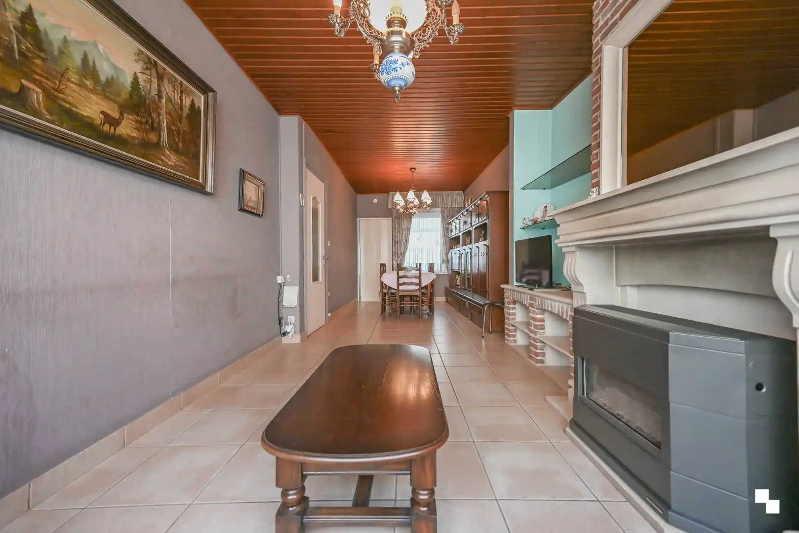 Centraal gelegen ééngezinswoning met vier slaapkamers te Izegem foto 3