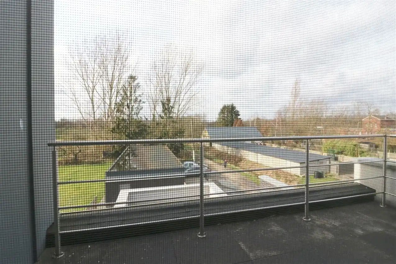 Duplex appartement met 3 slpk., terras en garage  foto 30