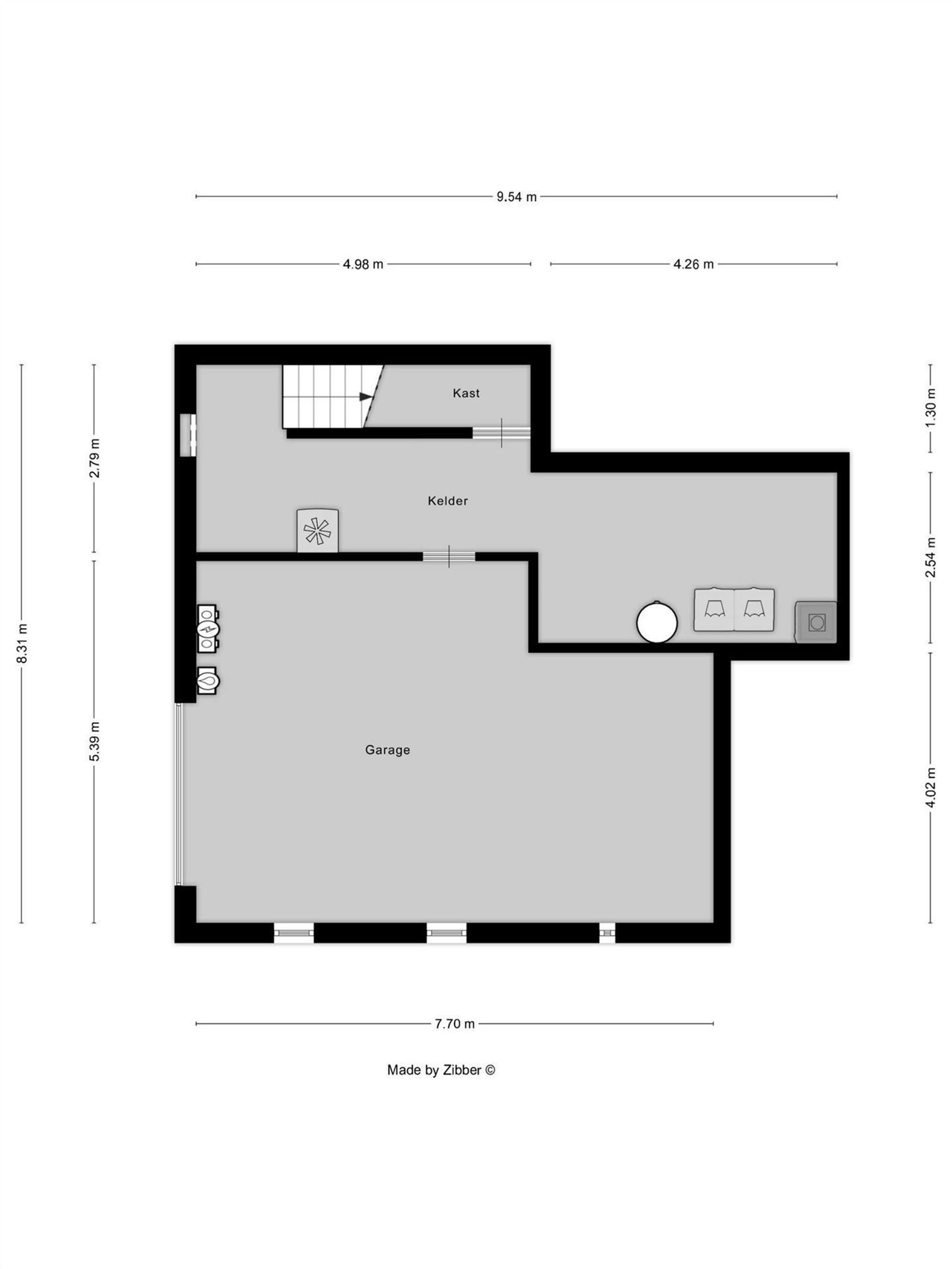 Viergevelwoning in felbegeerde wijk foto 23