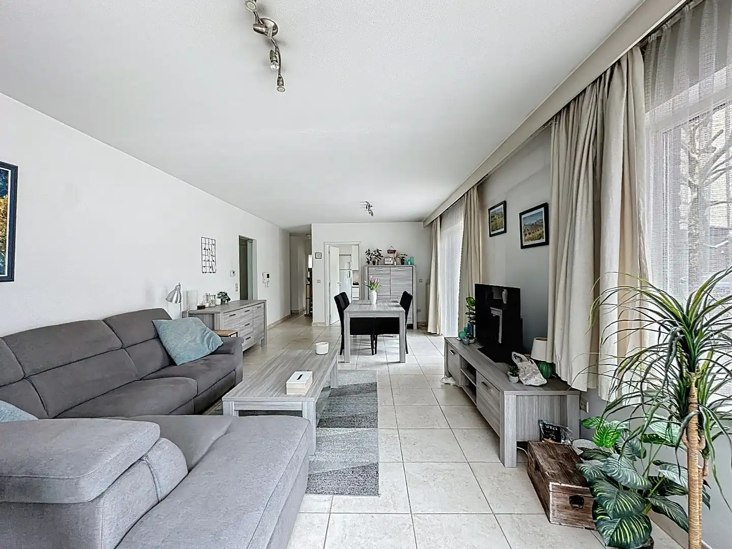 Instapklaar gelijkvloers appartement te Kessel-Lo! foto 4