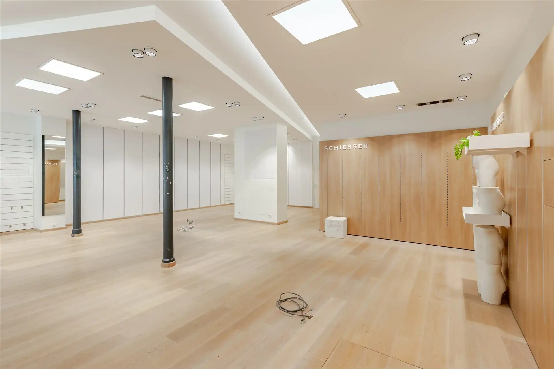 Karaktervol handelshuis in hartje Aalst met tal van mogelijkheden foto 8