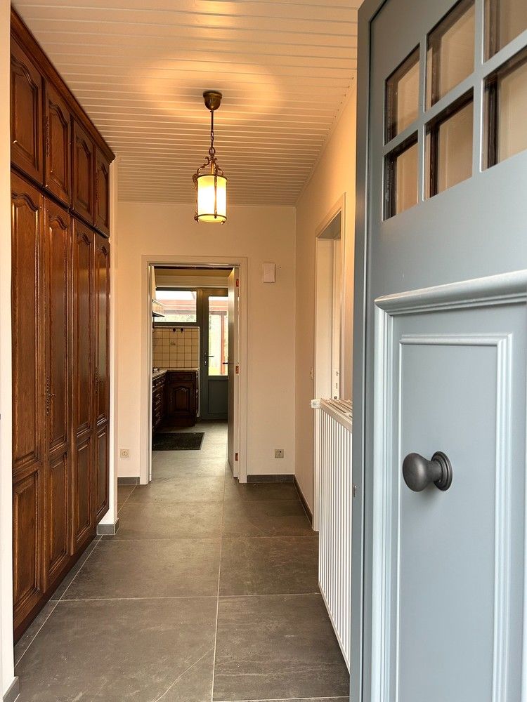 Ruime gezinswoning met prachtige tuin in rustige straat te Blanden foto 3