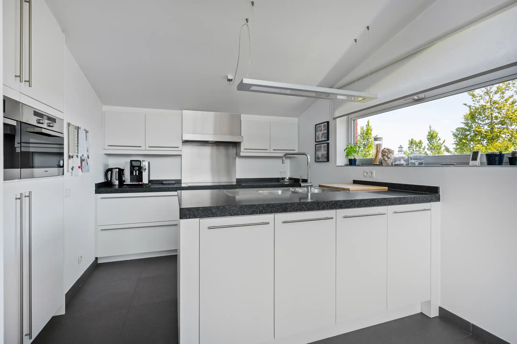 Schitterend penthouse met uitzicht op natuurgebied. foto 7