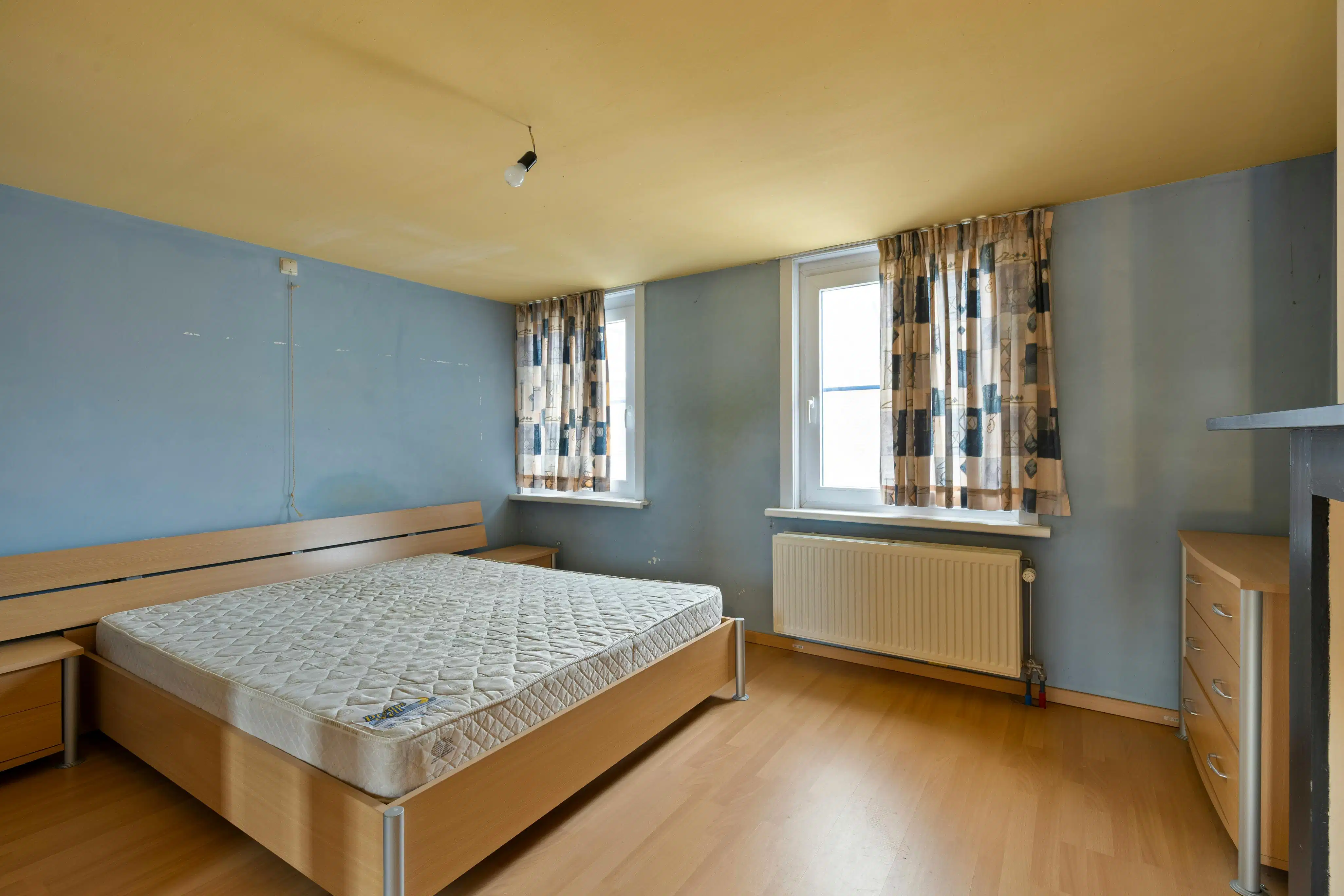 Huis met 3 slaapkamers en buitenruimte te Sint-Kruis (Brugge) foto 8