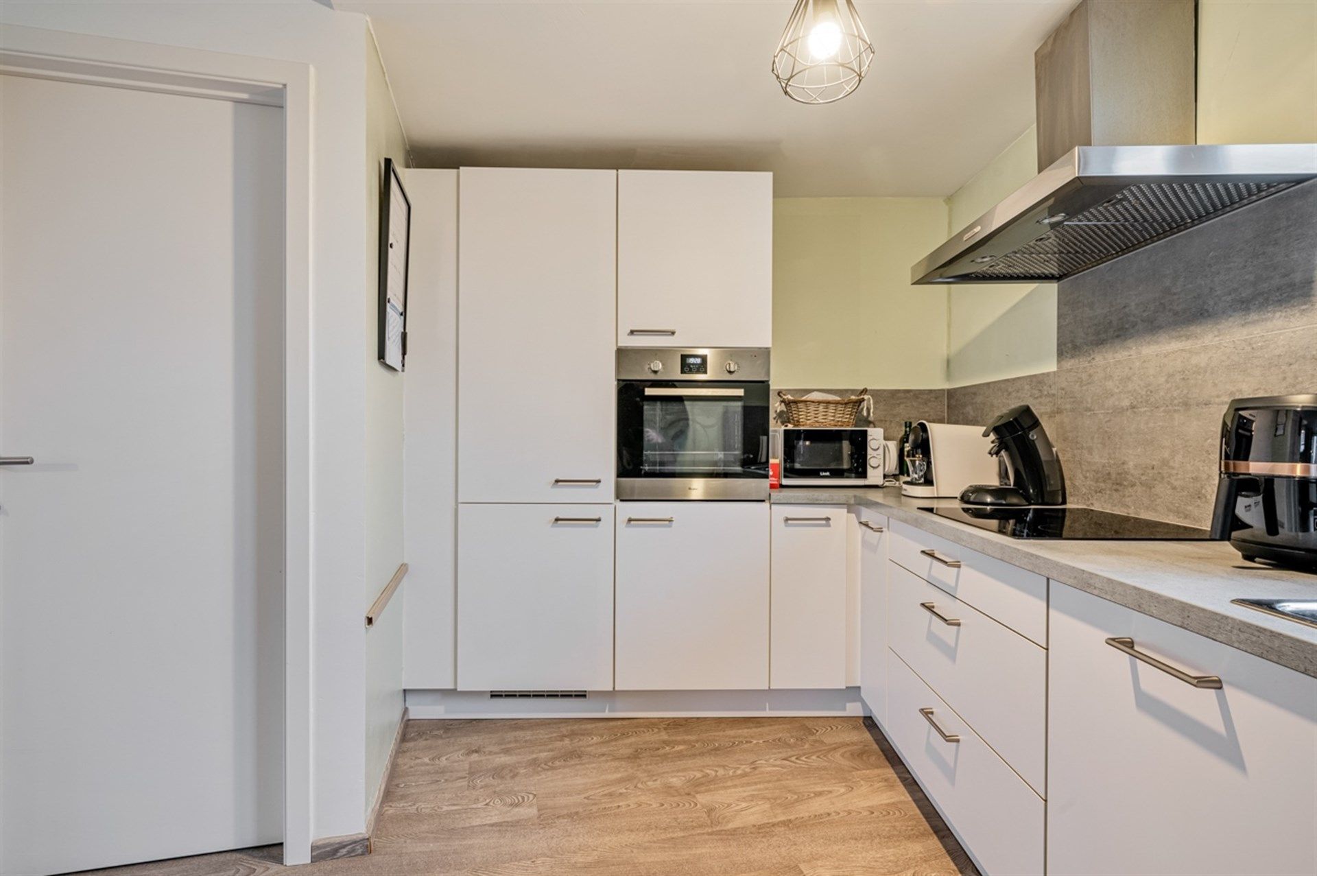 Prachtig duplex appartement in centrum Hofstade. foto 8