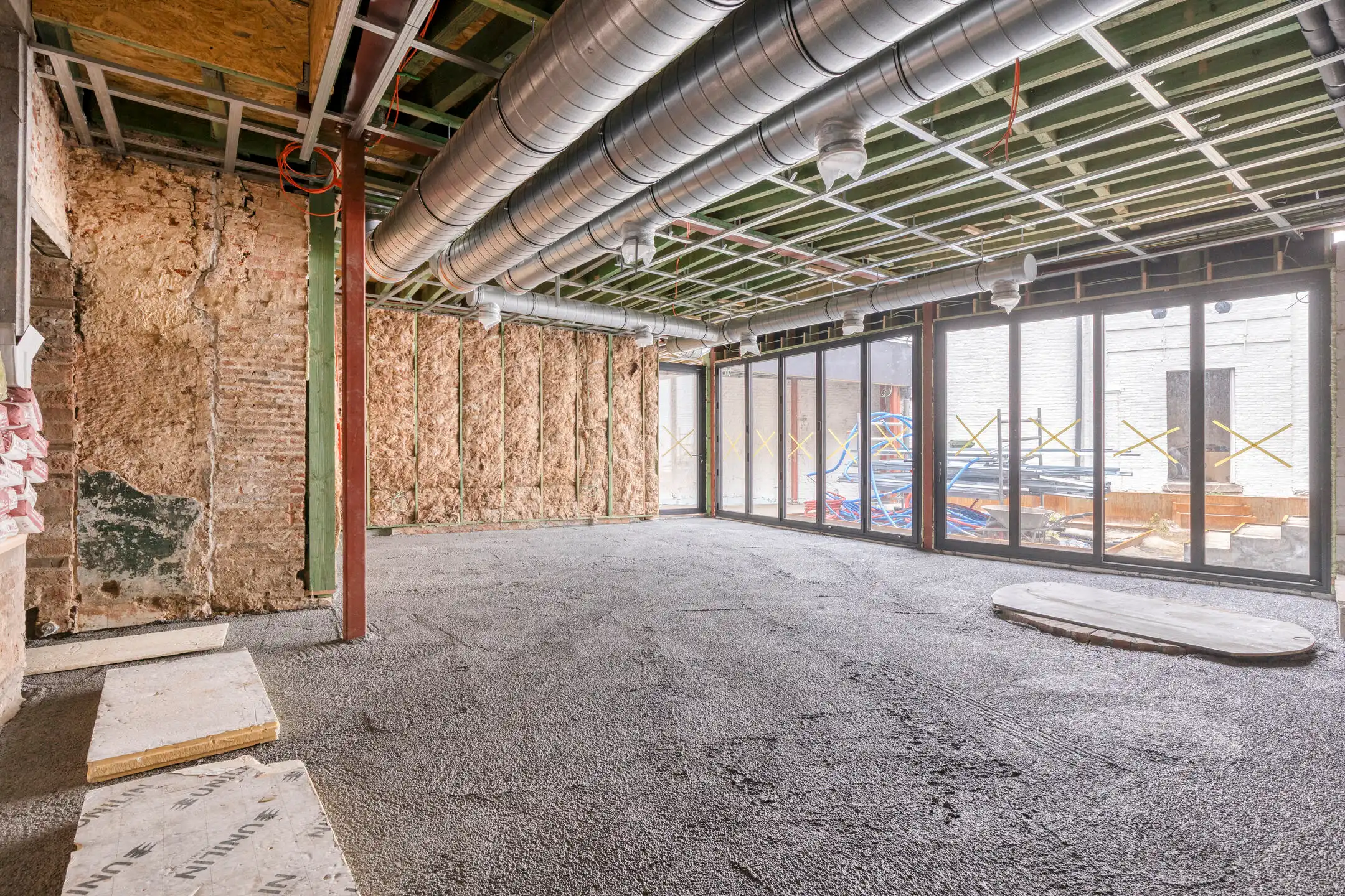 AALST - Historisch, multifunctioneel handelspand met woongelegenheid foto 3