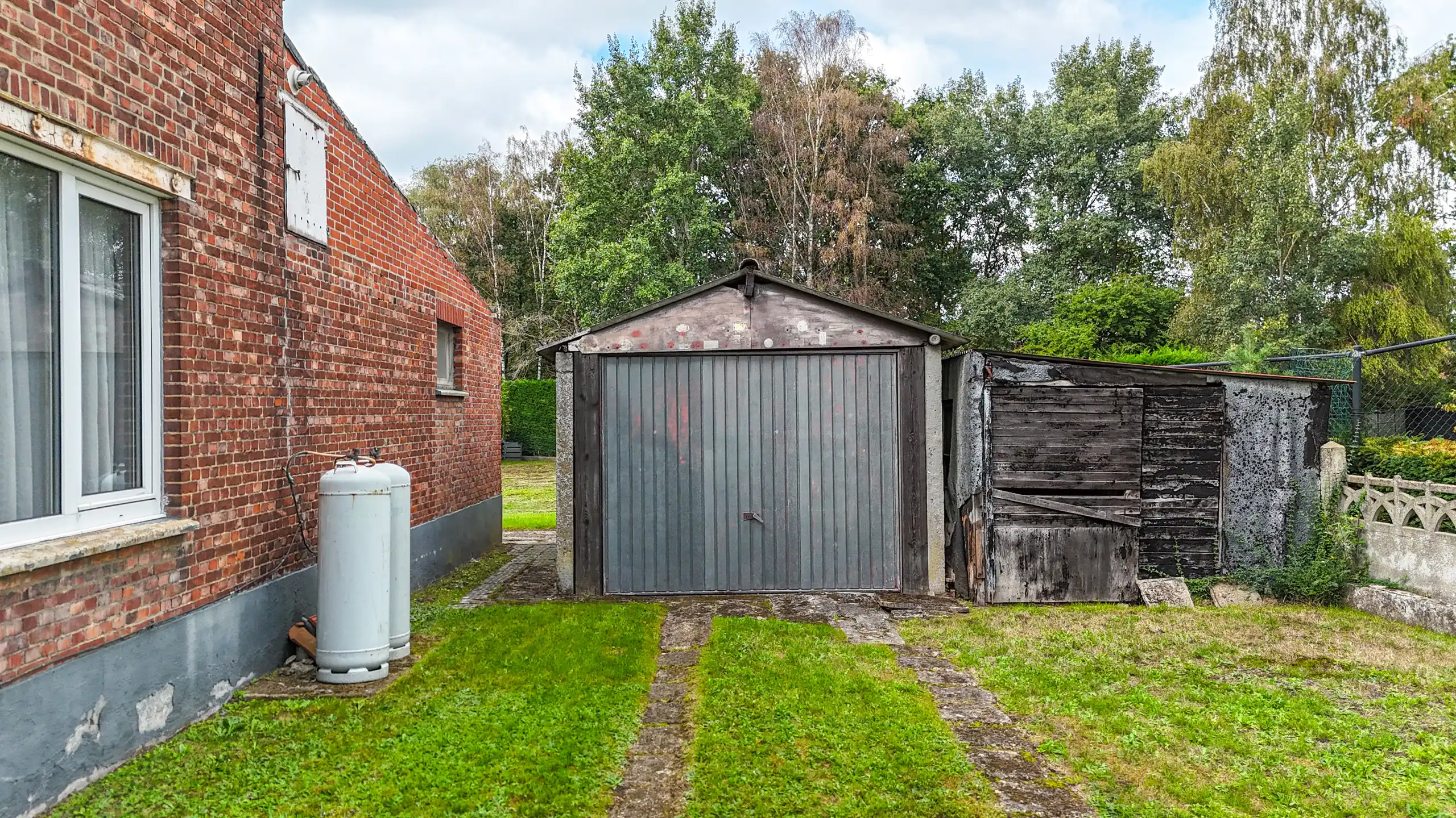 Interessant project voor 2 open bebouwingen te Koersel! foto 18