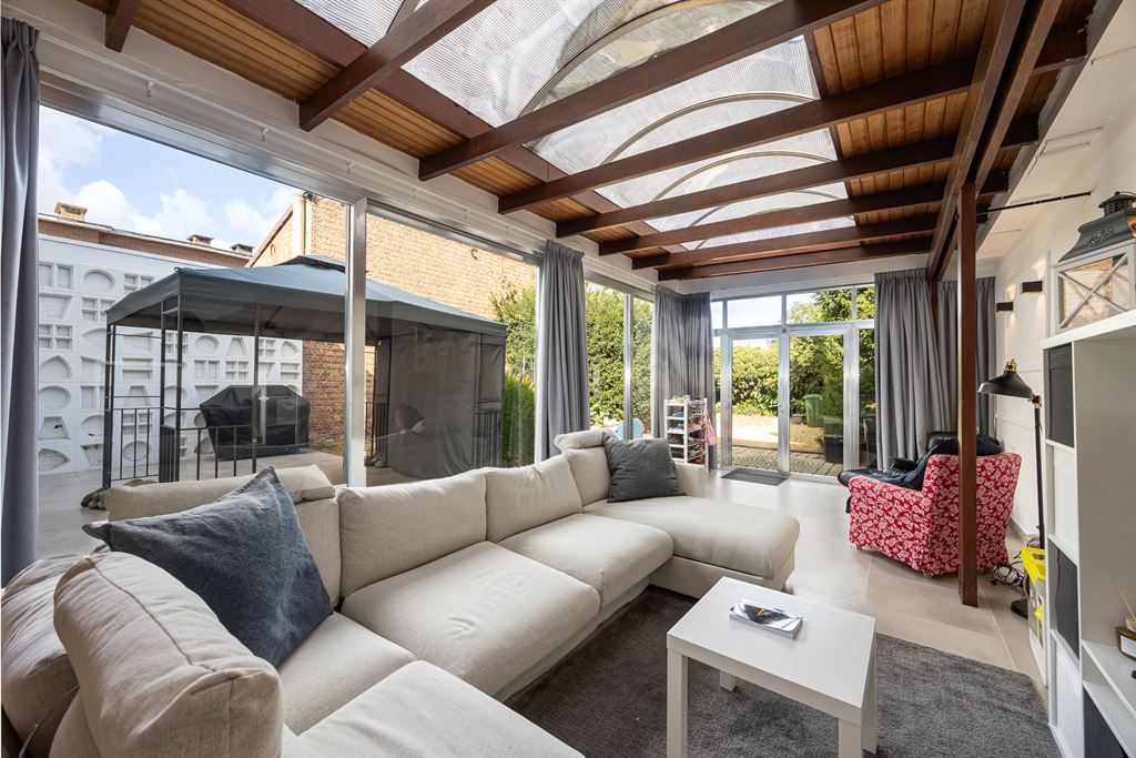 Ruime, gerenoveerde woning nabij centrum Werchter! foto 9