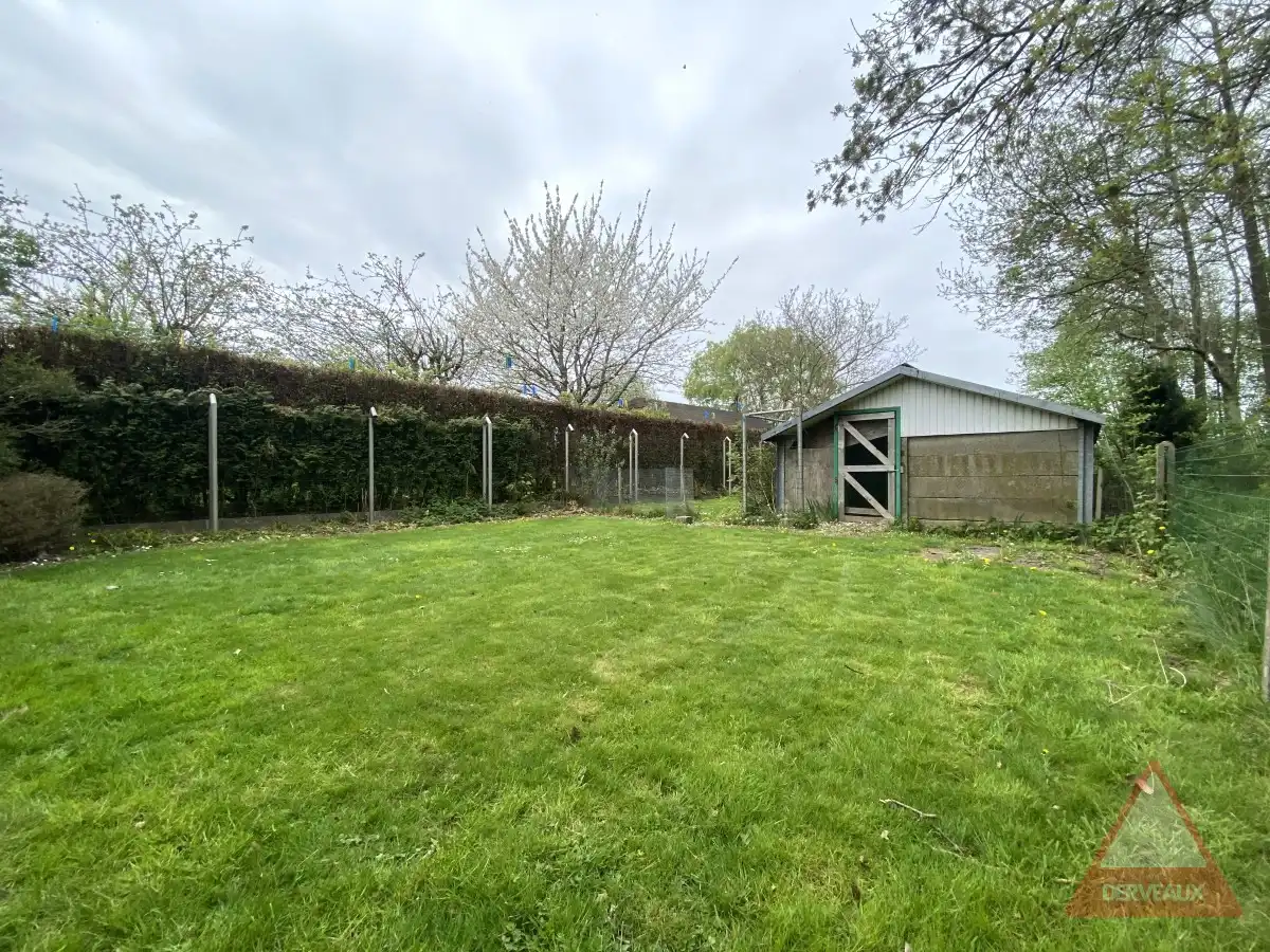 Hooglede – Open woning met loods, dubbele garage en lift op centrale ligging foto 26