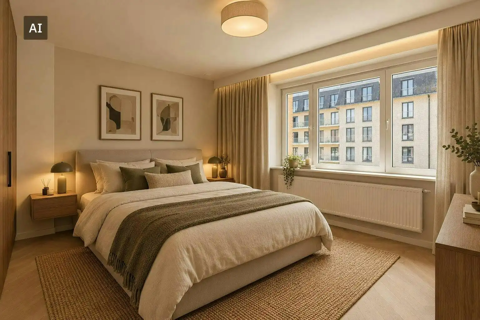 Gerenoveerde gezinswoning met vijf slaapkamers te Merelbeke foto 5