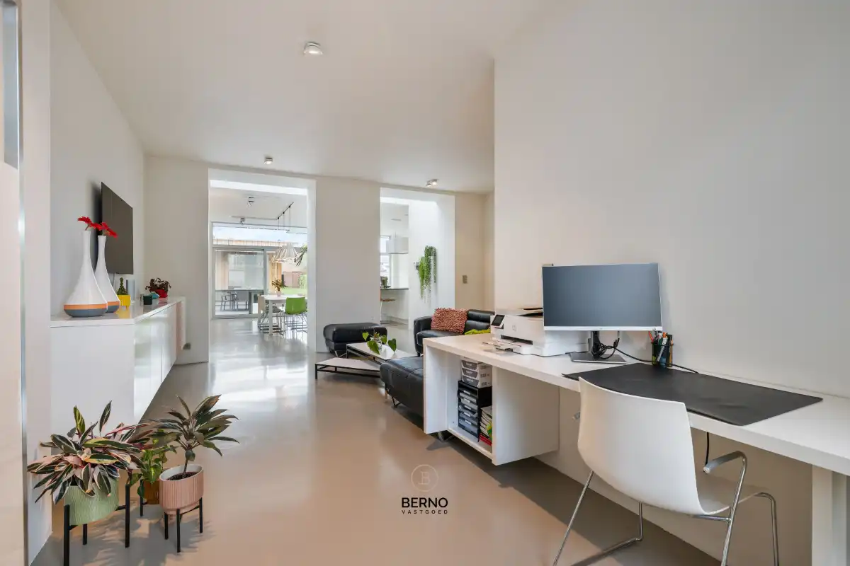 Authentiek herenhuis met moderne luxe en zonnige tuin – Wieze. foto 7