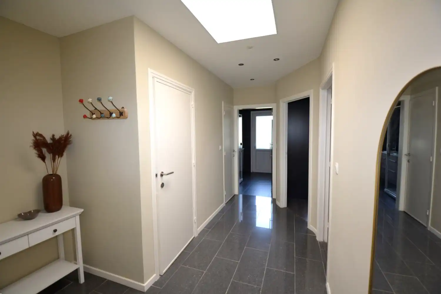 CHARMANT APPARTEMENT MET 1 SLK EN TERRAS! foto 9
