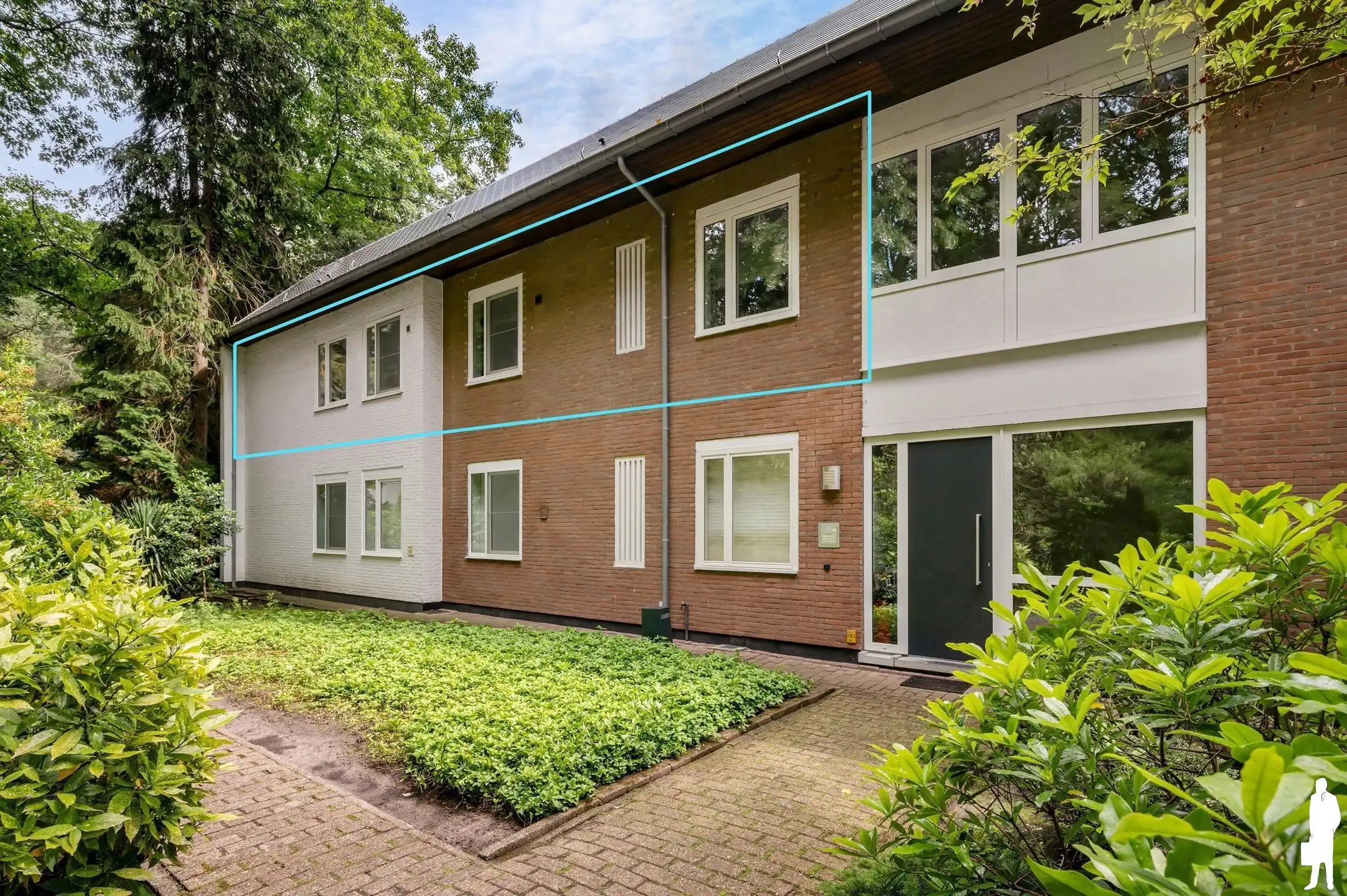 XL appartement + garage! foto {{pictureIndex}}