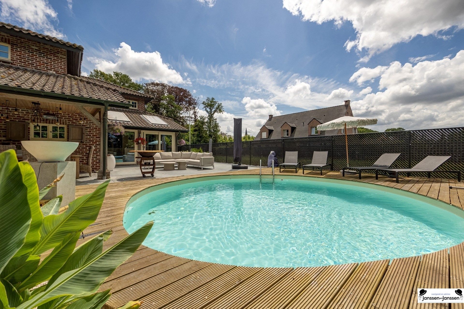 Mooie Provençaalse Villa in Wuustwezel foto 23