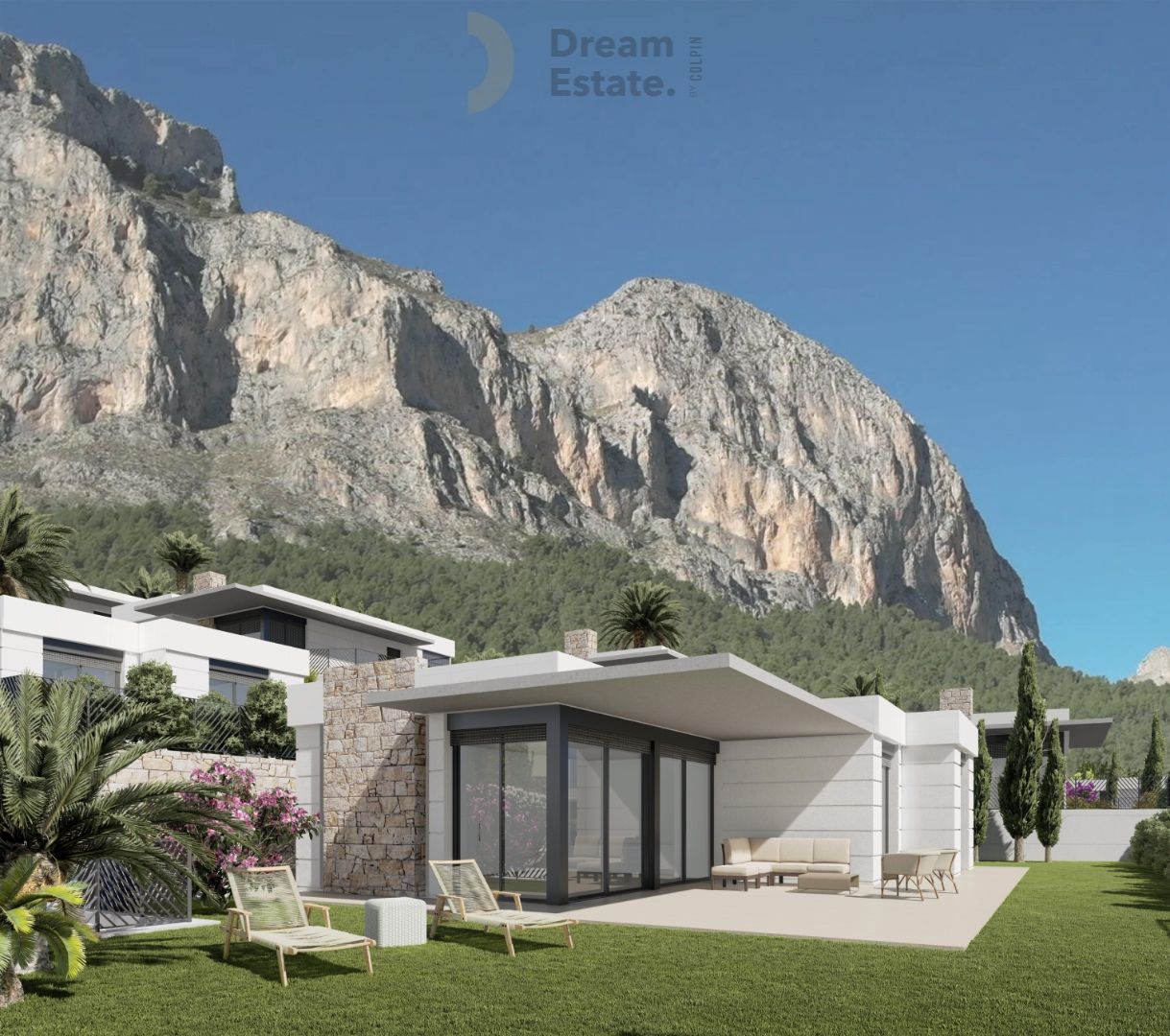 Polop Hills Nature Residencial – Ontworpen voor een Exclusieve Levensstijl foto 9