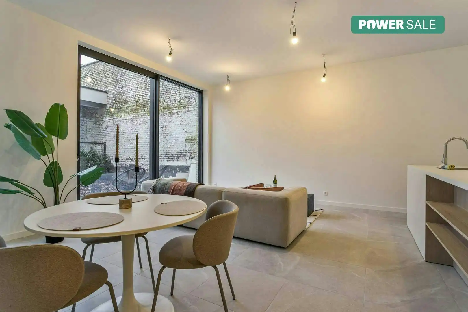 Energiezuinig appartement met 3 slaapkamers in Roeselare! foto {{pictureIndex}}