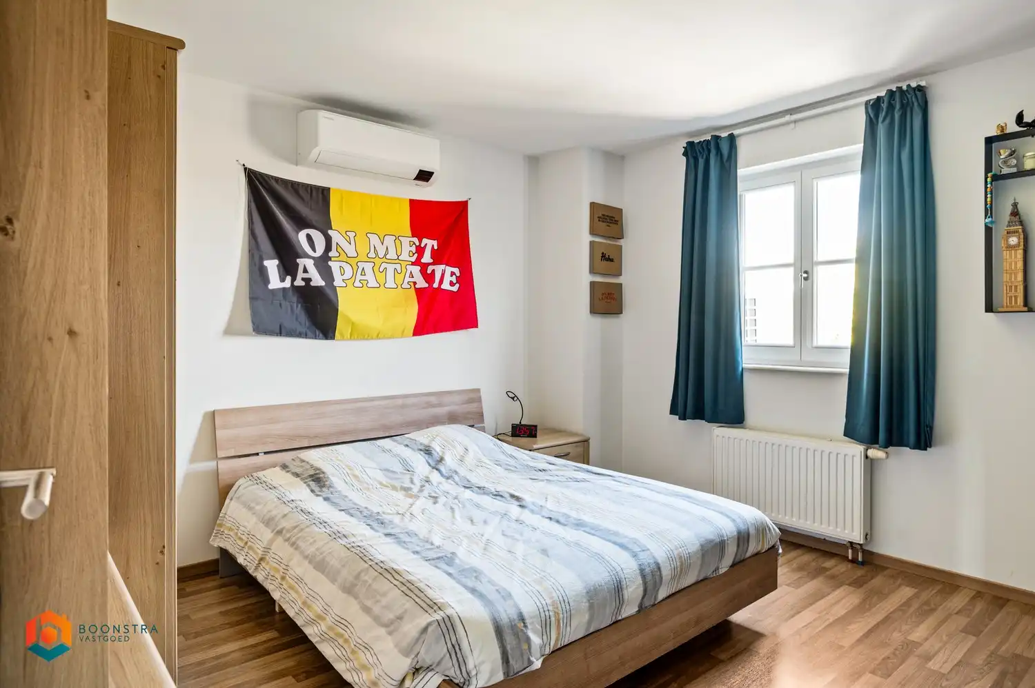 Woning met 3 slpkrs en tuin foto 18