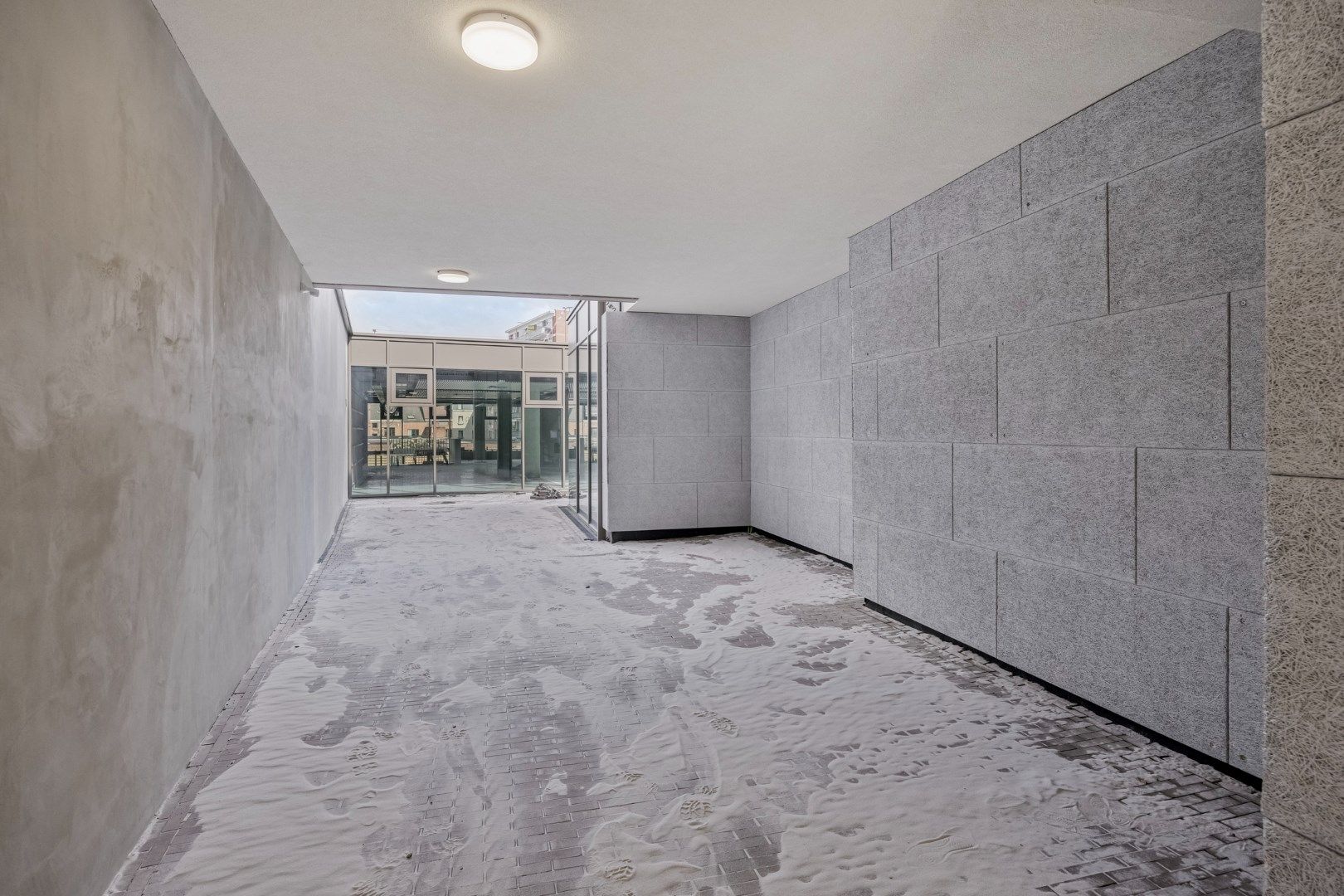 Nieuwbouw studio in hartje Leuven met kelderberging en parkeermogelijkheden! 6% BTW mogelijk! foto 3