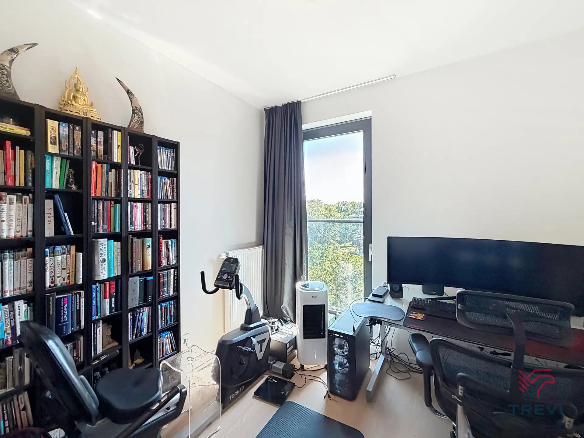 Europese Wijk – Appartement 2 slaapkamers – Jean Reyplein! foto 6