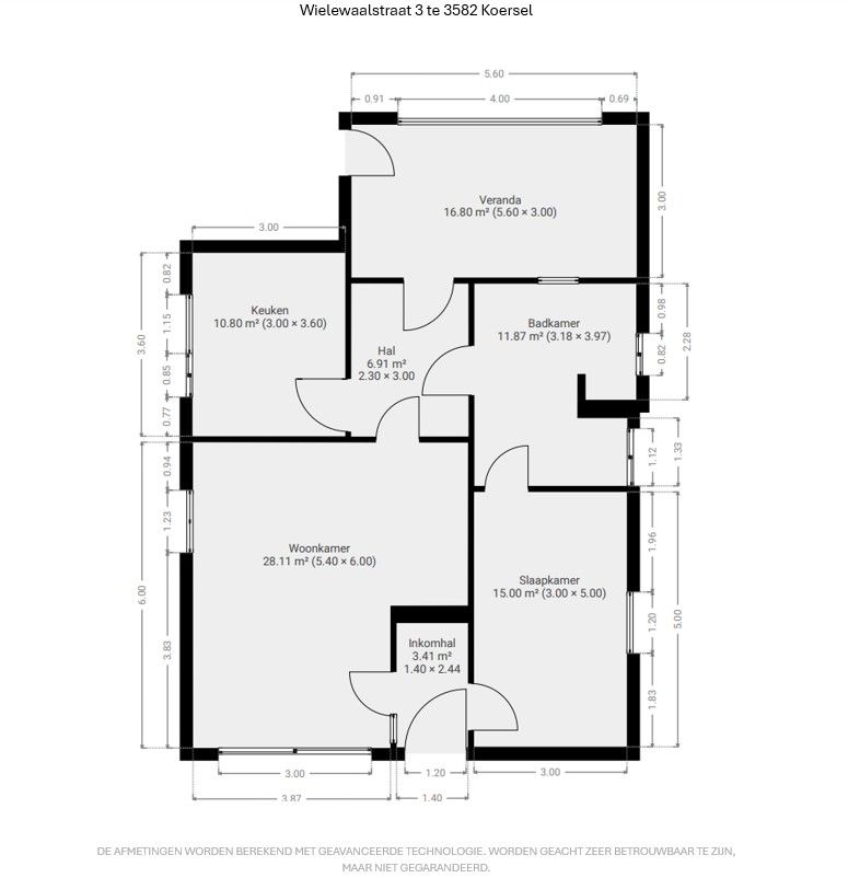 TE RENOVEREN BUNGALOW foto 12