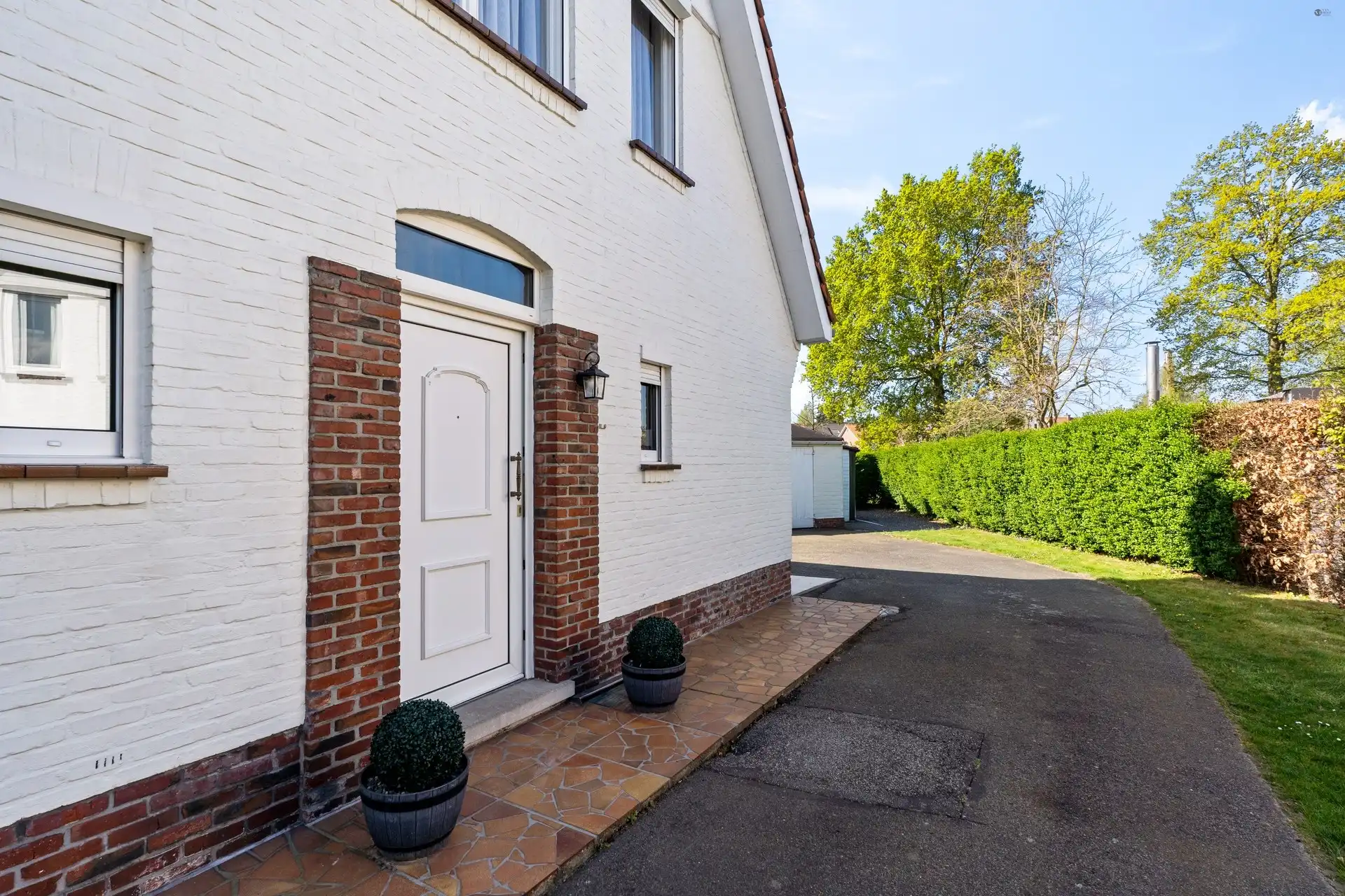 zeer verzorgde woning op mooi perceel foto 23