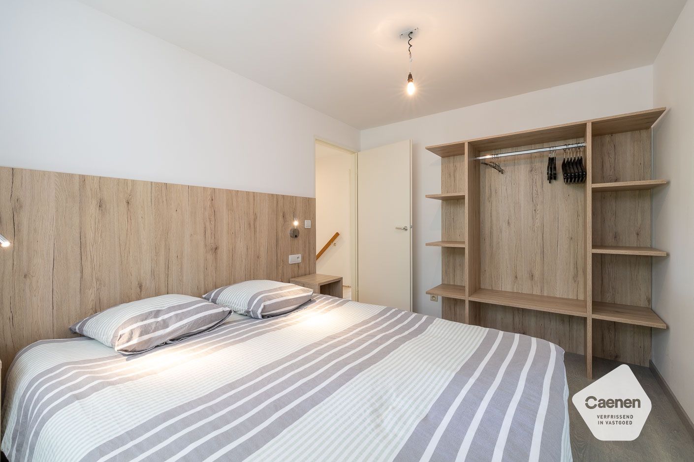 Knappe vakantiewoning vlak bij zee foto 4