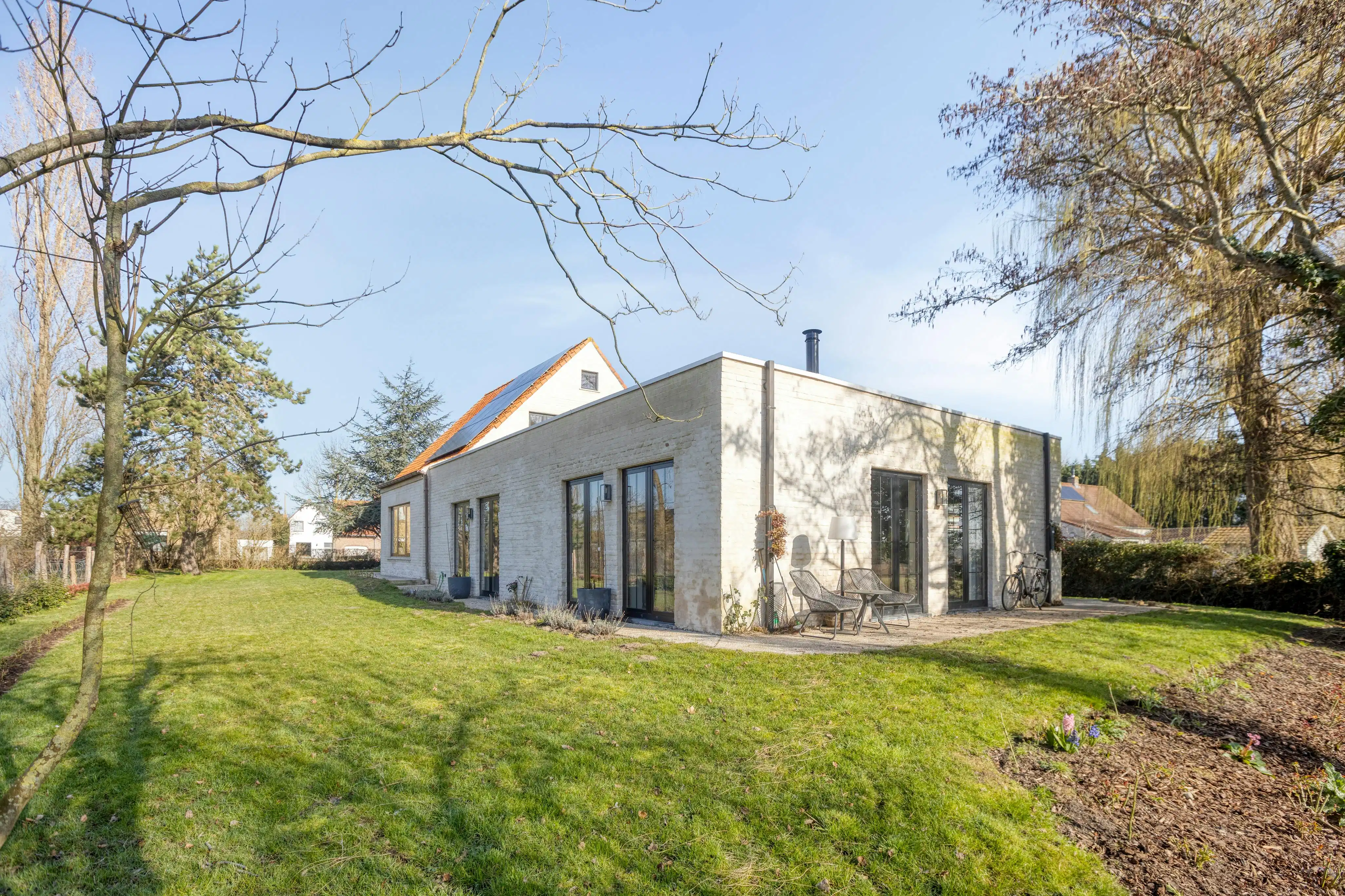 Gerenoveerde villa met 4 slaapkamers en prachtige vergezichten foto 22