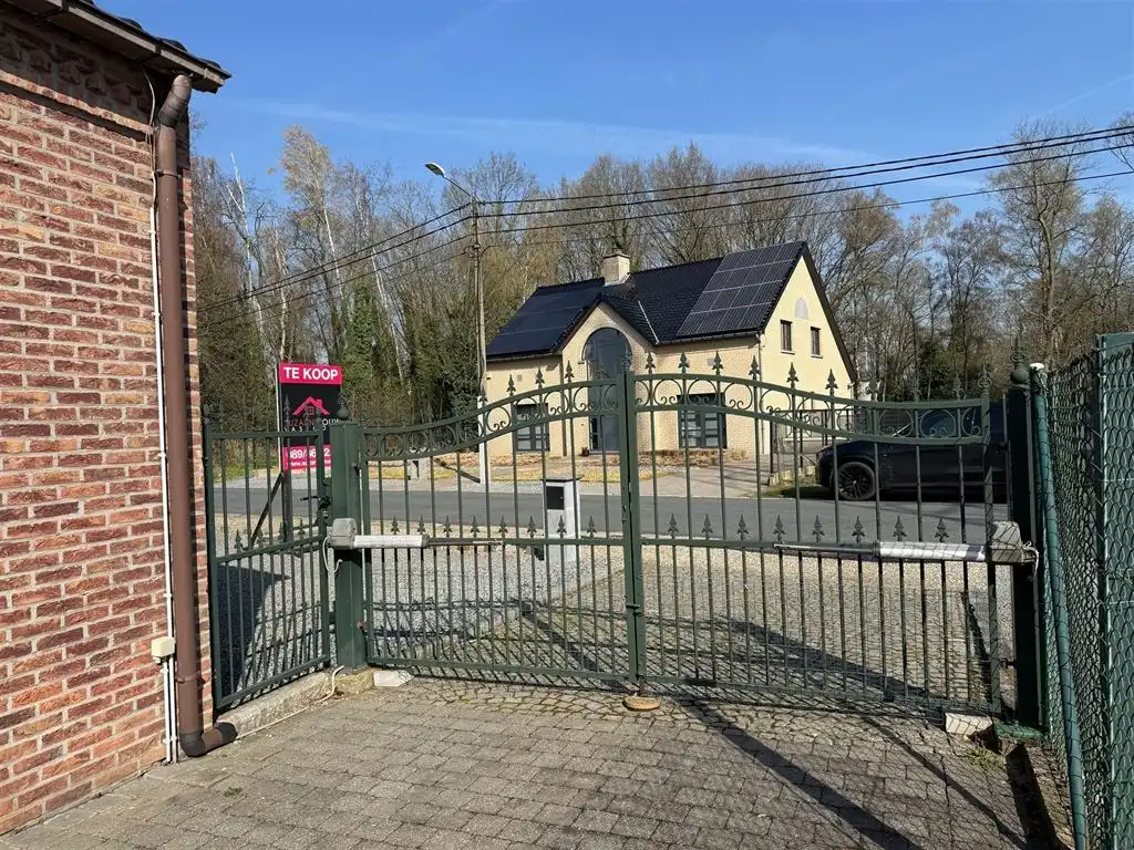 Gelijkvloerse vrijstaande woning foto 33