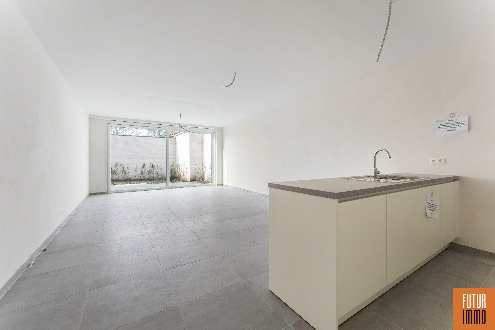 Tuinappartement foto 6