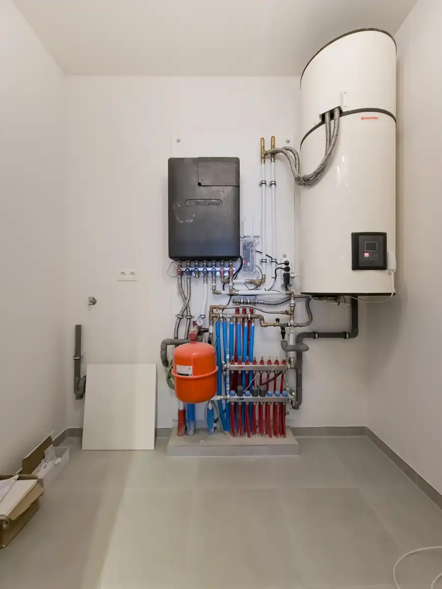 Lichtrijk nieuwbouwappartement met 2 slaapkamers en terras foto 18