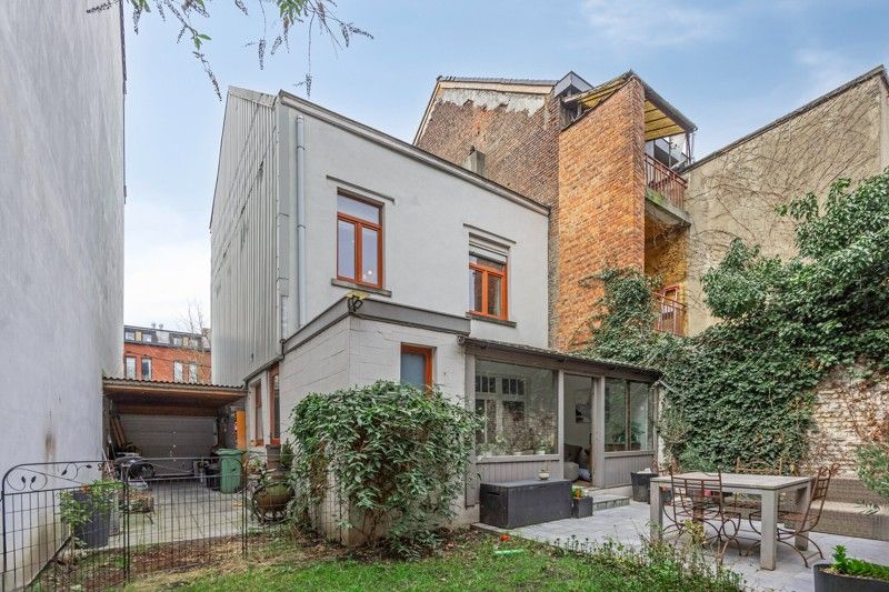 🏡 Karaktervolle woning met tuin en carport-garage nabij Brussel foto 31
