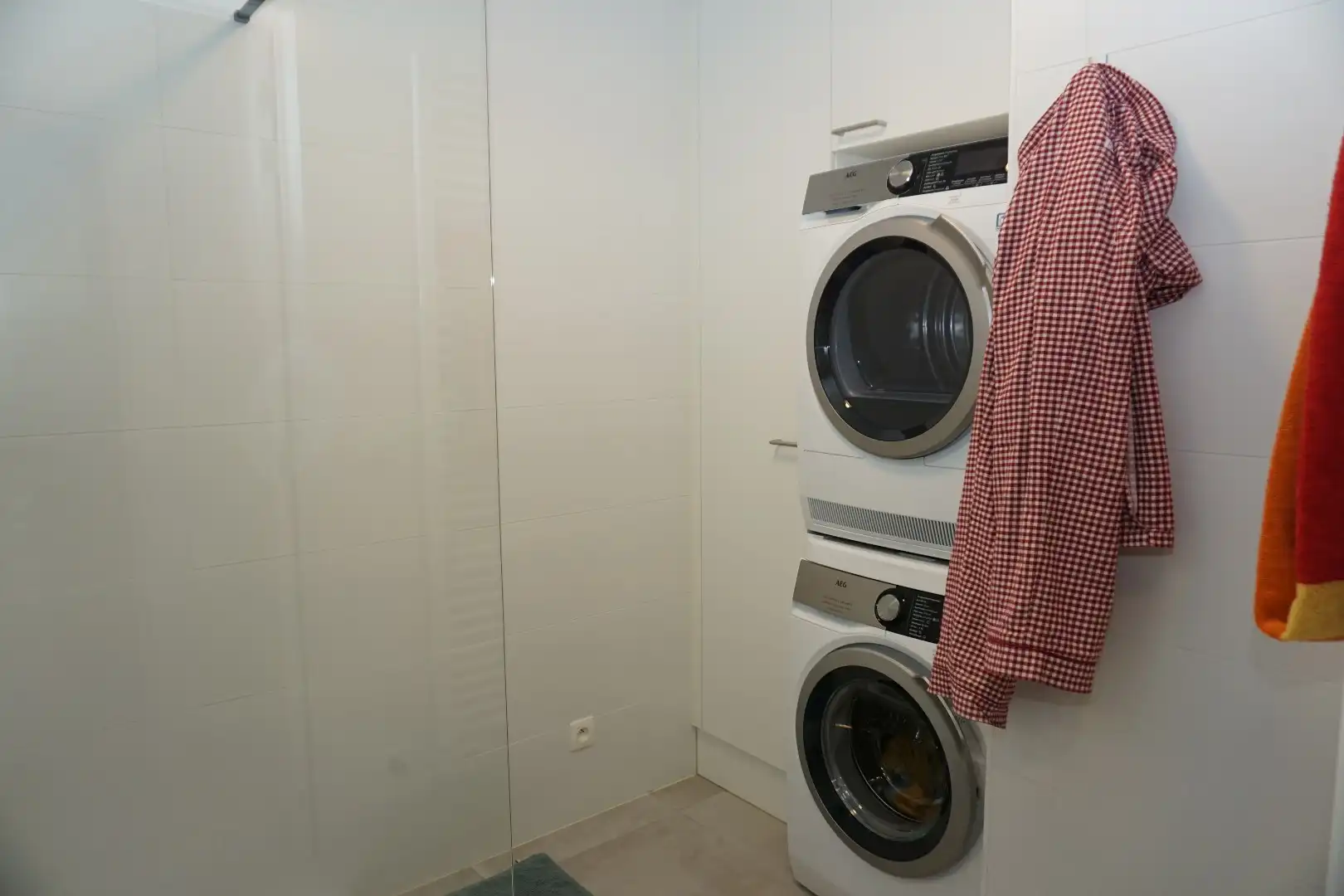 NIEUWBOUWAPPARTEMENT MET 2 SLAAPKAMERS EN TERRAS IN CENTRUM OOSTENDE foto 14