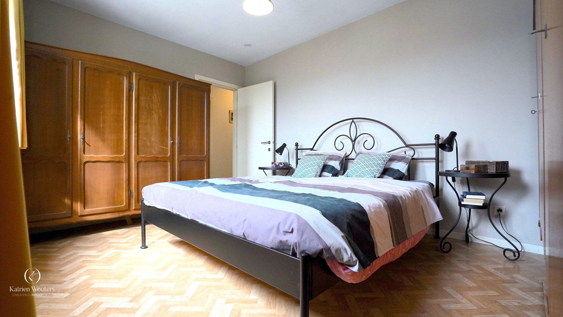 Stijlvol 3 slpk-appartement met garage foto 9