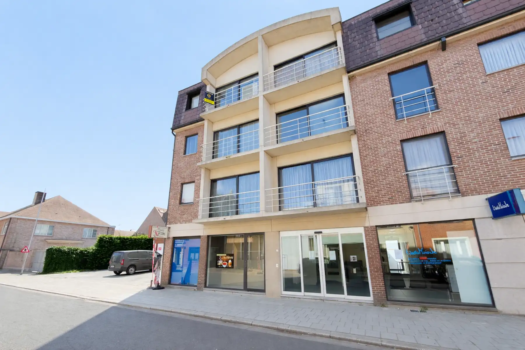 Appartement te huur Sint-Maria-Aalterstraat 17/3B - 9880 Aalter