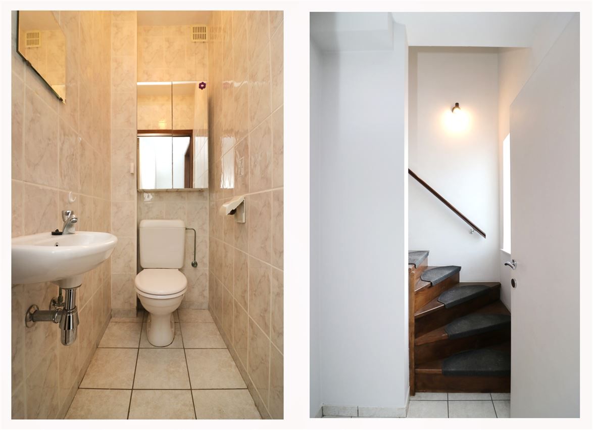 Duplex met twee slaapkamers, twee terrassen op rustige locatie foto 18