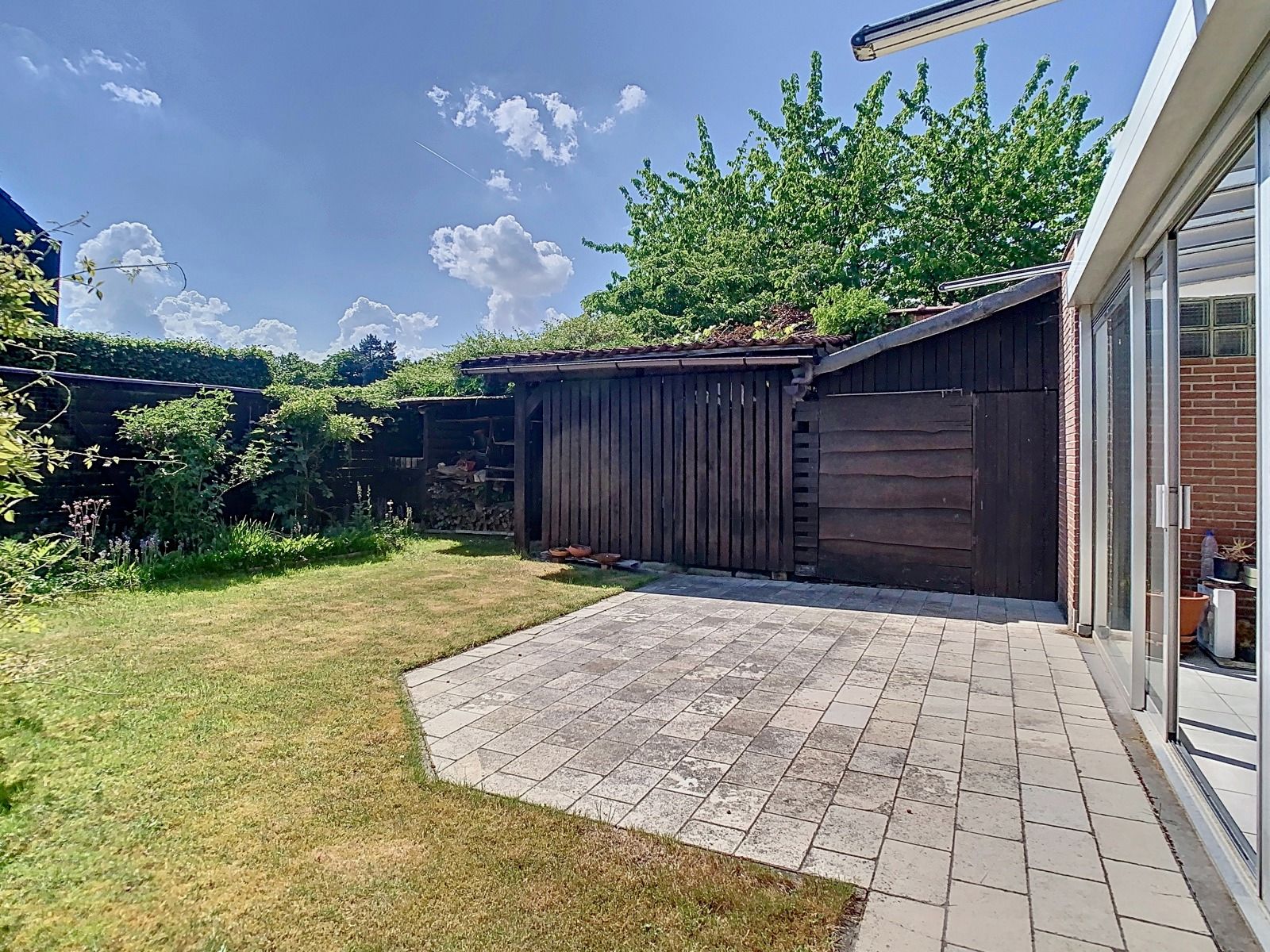Te Herdersem, ruime HOB met 4 SLPK, garage én tuin! foto 20