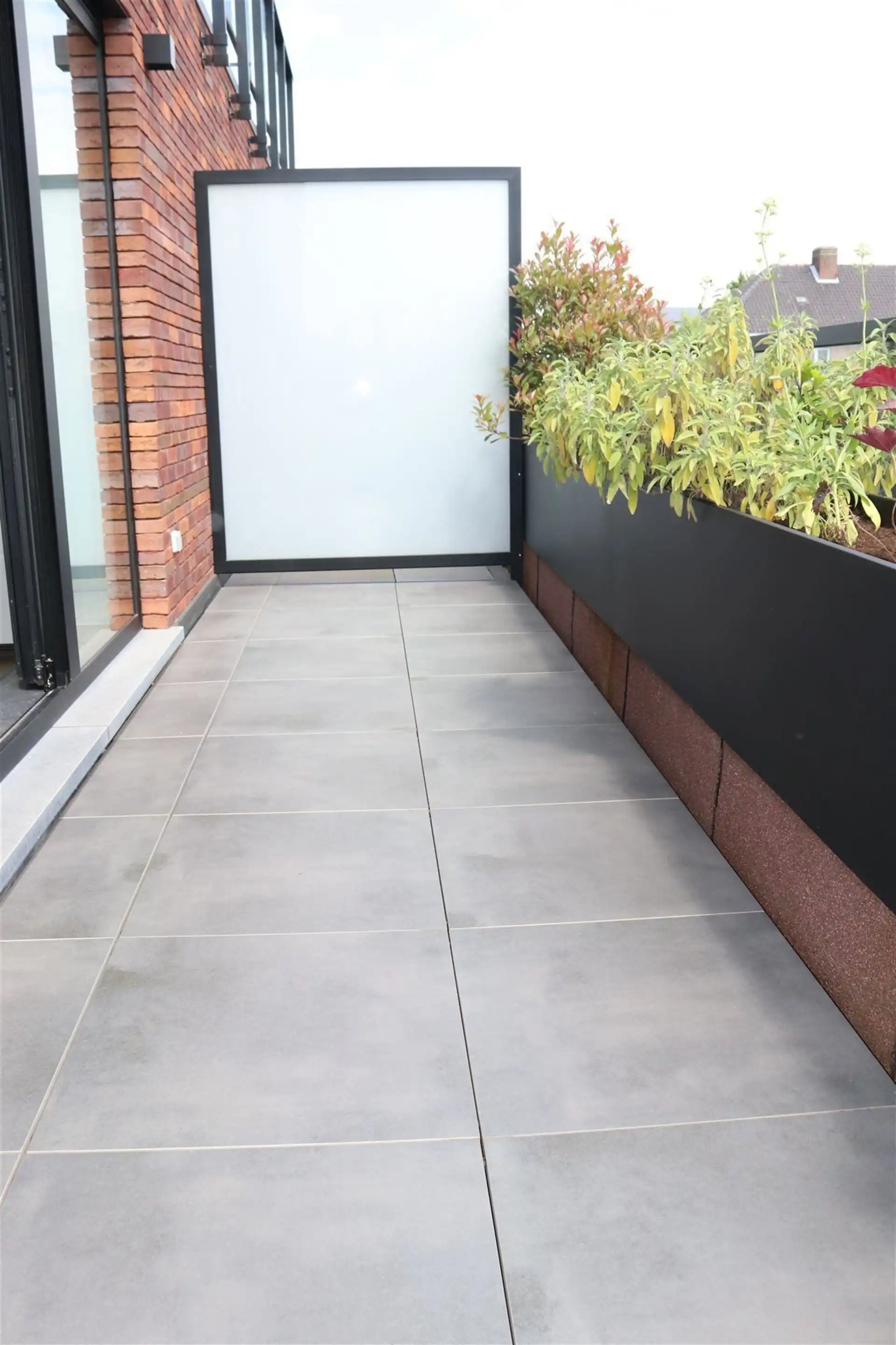 Appartement met 1 slaapkamer en groot terras foto 20