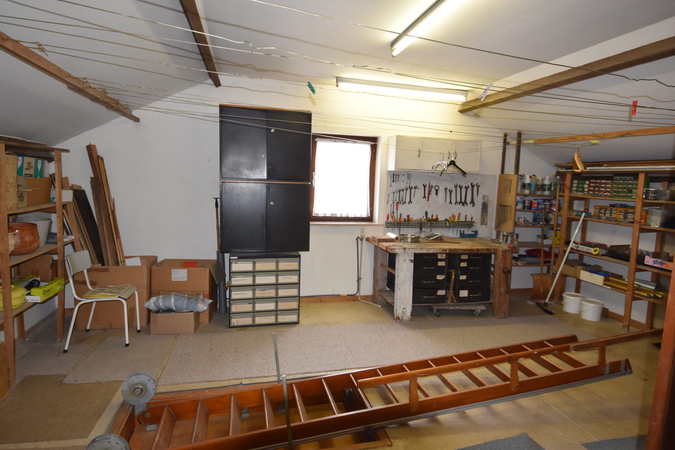 Prachtige tijdloze villa (3 slpks) met mooie tuin in Belsele. foto 18