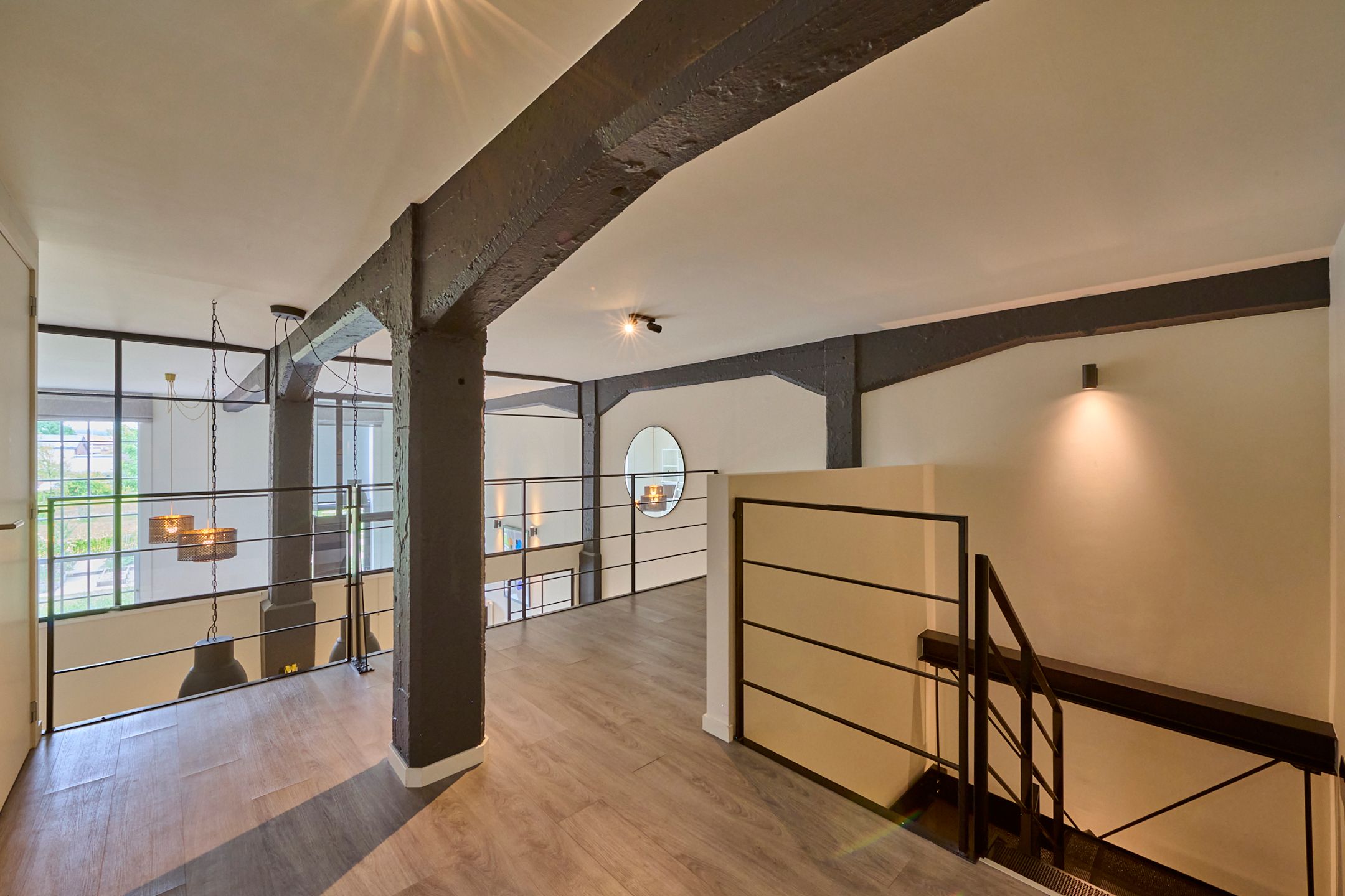 Fantastische loft met veel ruimte foto 12