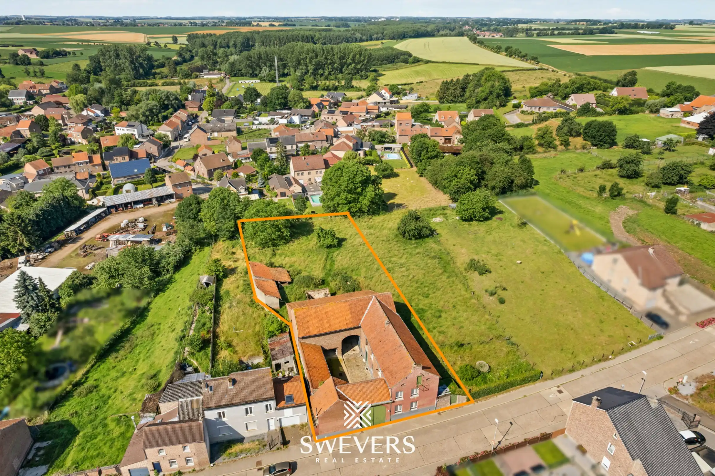 Boerderij te koop Lauwstraat 73 - - 3700 Tongeren-Borgloon