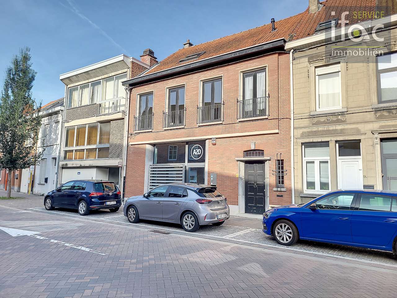 Commerciële ruimte te huur Paardenmarktstraat 11 - 3080 Tervuren