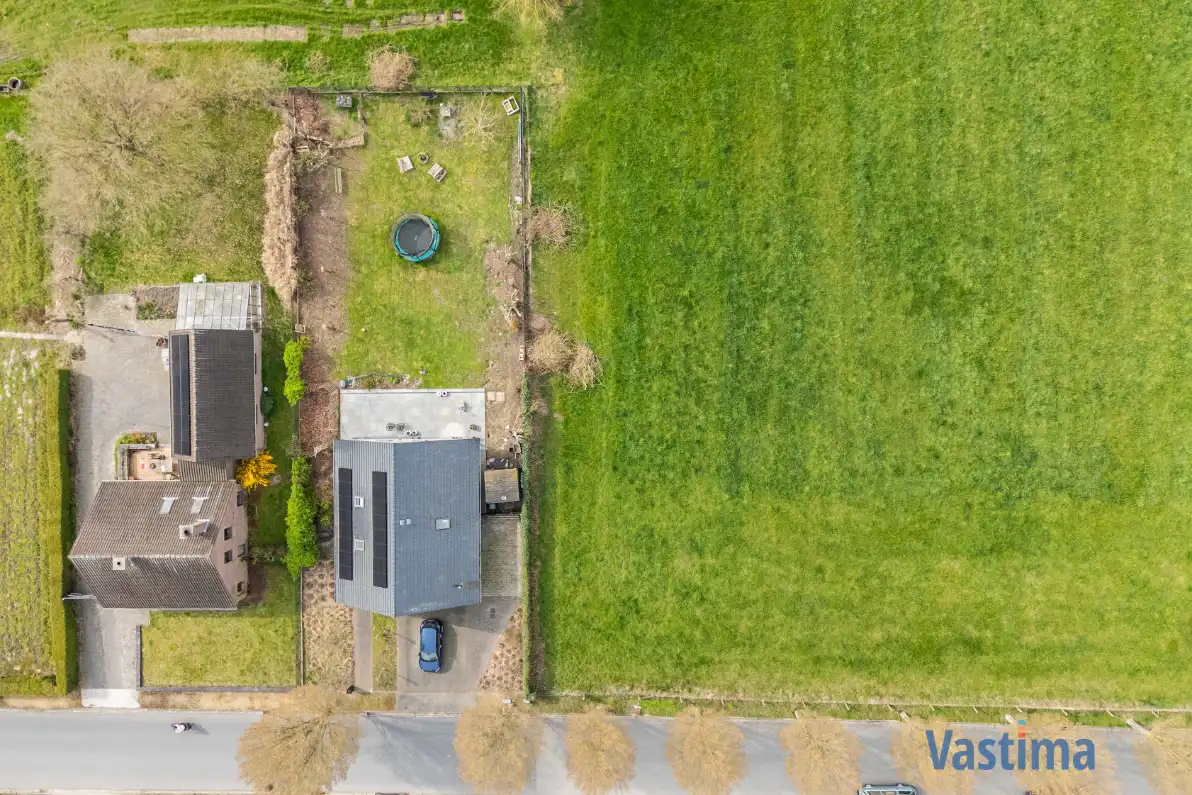 Exclusieve bouwgrond voor open bebouwing vlakbij centrum Aalst foto 3