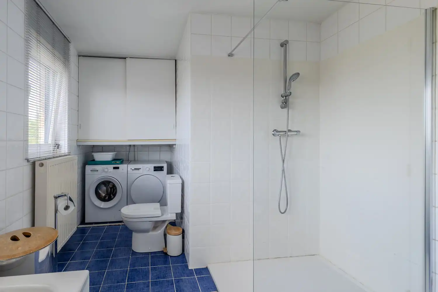 Ruime woning met drie slaapkamers, garage en prachtig landelijk uitzicht in Veldwezelt (Lanaken) foto 26