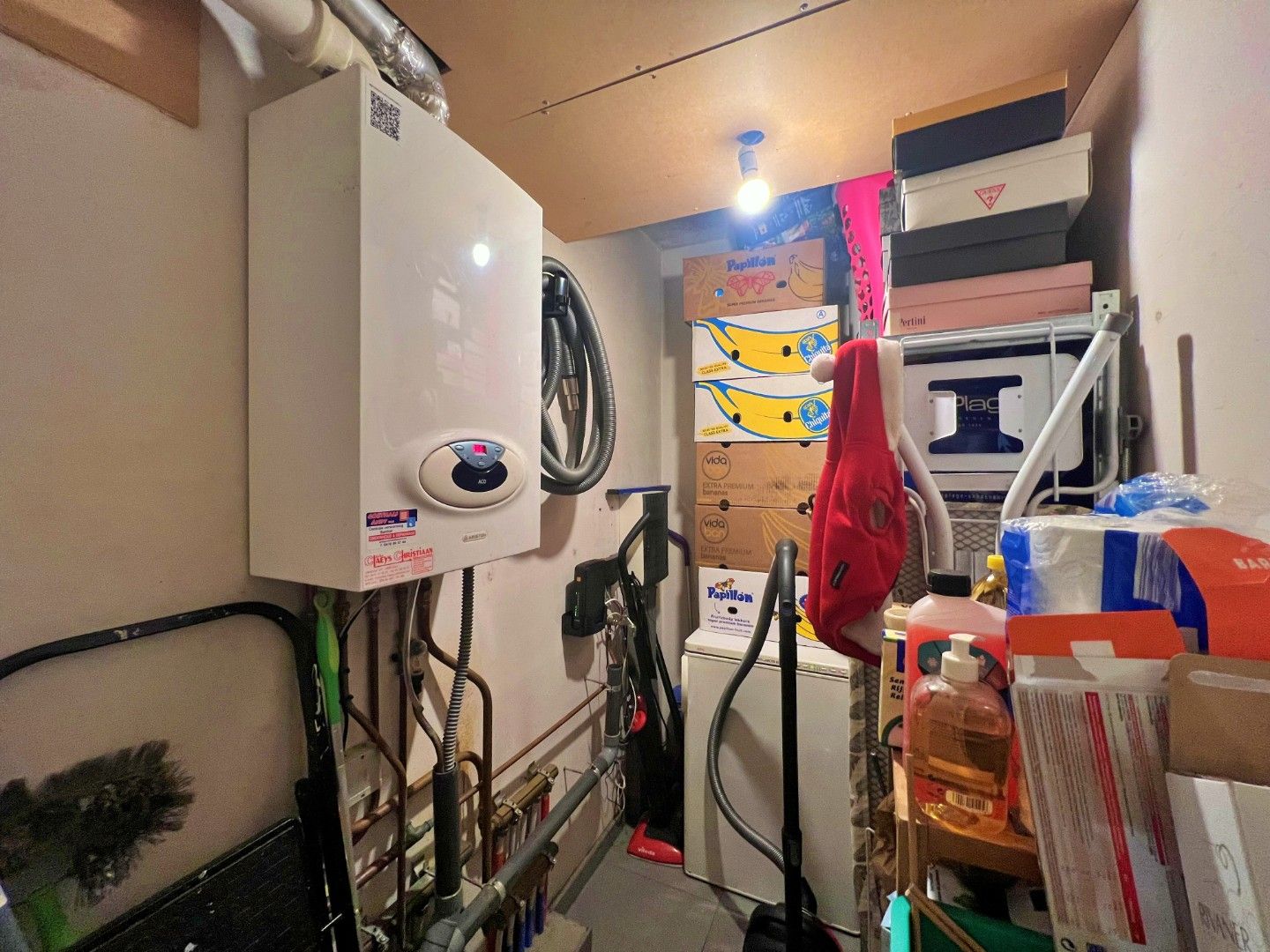 🏡 1-slaapkamerappartement te huur in het hart van Sleidinge foto 10